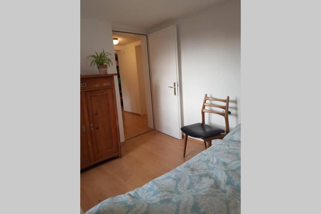 Ferienwohnung Am Hatler Brunnen Dornbirn Exterior foto